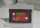 Frogger's Adventures: Temple of the Frog Nintendo Game Boy Advance Saves & Case