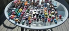 HUGE DIECAST TOY LOT , DINKY ,CORGI ,M/BOX , etc , 100+ items  FREE TRACKED POST