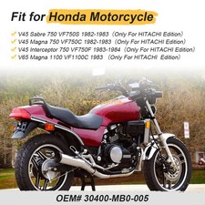 Magna 1100 1983 Honda V65 Magna For Sale 1983 Honda Magna - Main Image