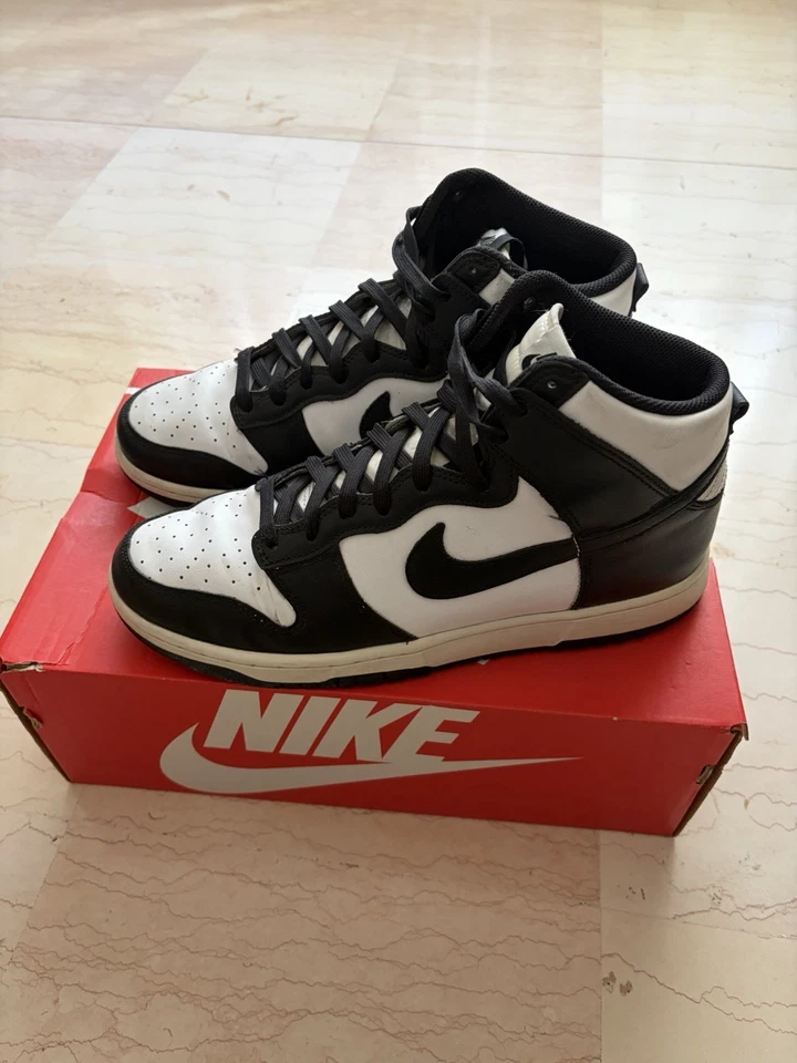 Nike Dunk High Retro, foto 1 di 5