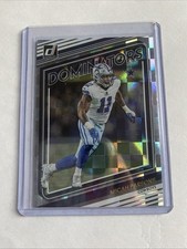 2022 Panini Donruss - Dominators Micah Parsons #D34
