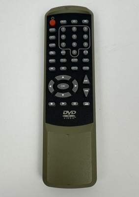 Koss Oritron Remote Control for DVD4119, KD305, KS4110 DVD Players