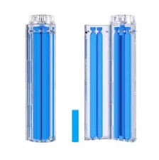 Cigarette Roller-Easy Manual Cigarette Rolling Tool Perfect Roll 8mm In Diametr