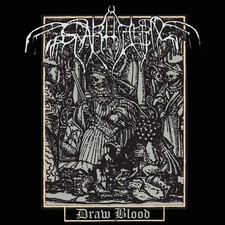 Svarttjern - Draw Blood - Silver Edition