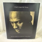 I Can't Accept Not Trying Michael Jordan on the Pursuit of Excellence 1st LN HC