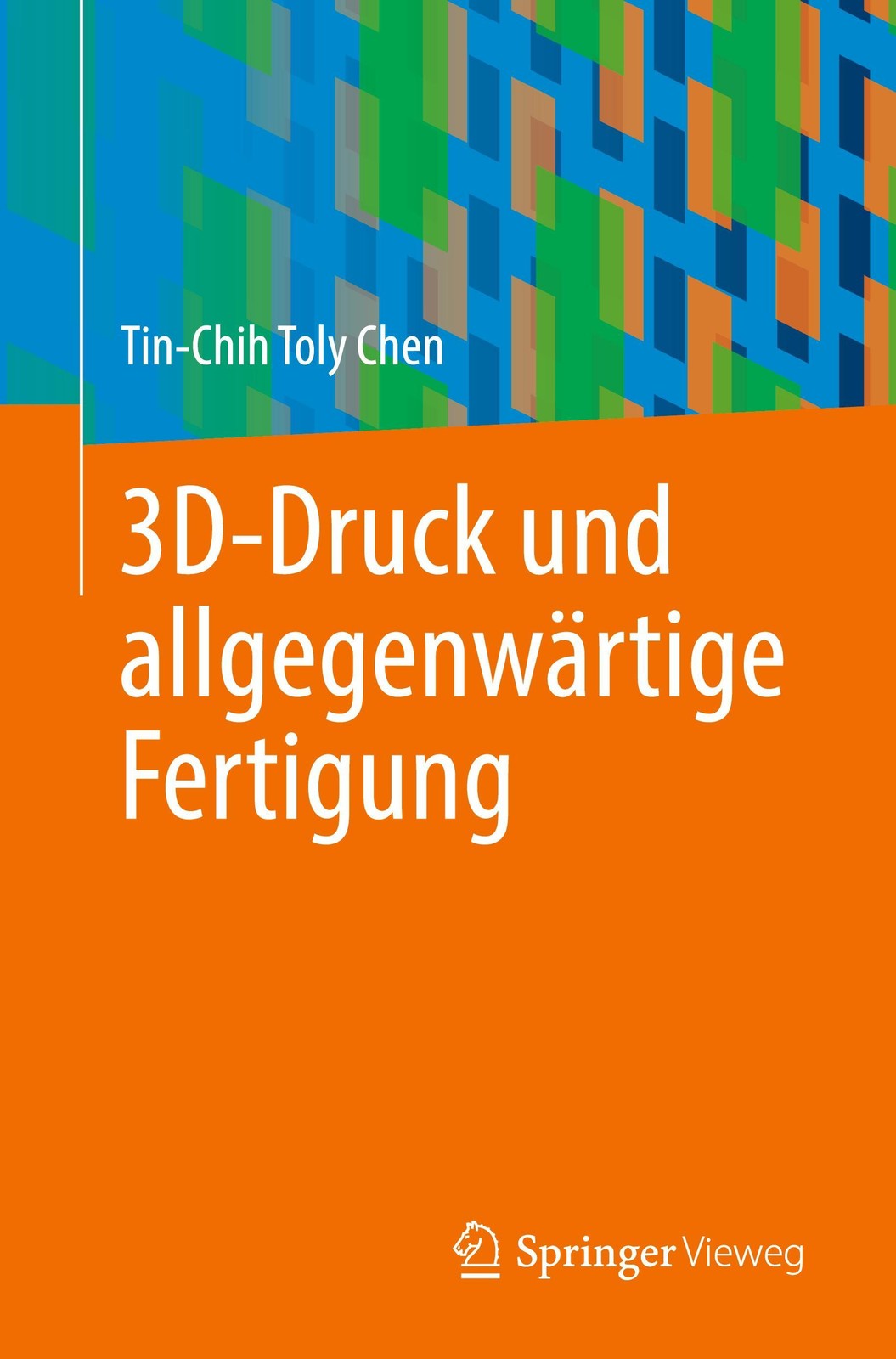 3D-Druck und allgegenwärtige Fertigung Tin-Chih Toly Chen