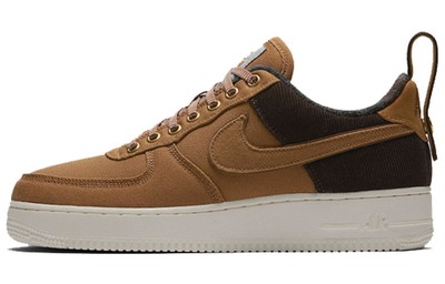 Nike Air Force 1 Low Carhartt WIP Ale Brown-AV4113-200