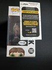 Alfred Molina signed Spider-Man Funko 1163 Doc Ock JSA COA Exact Proof — photo 2