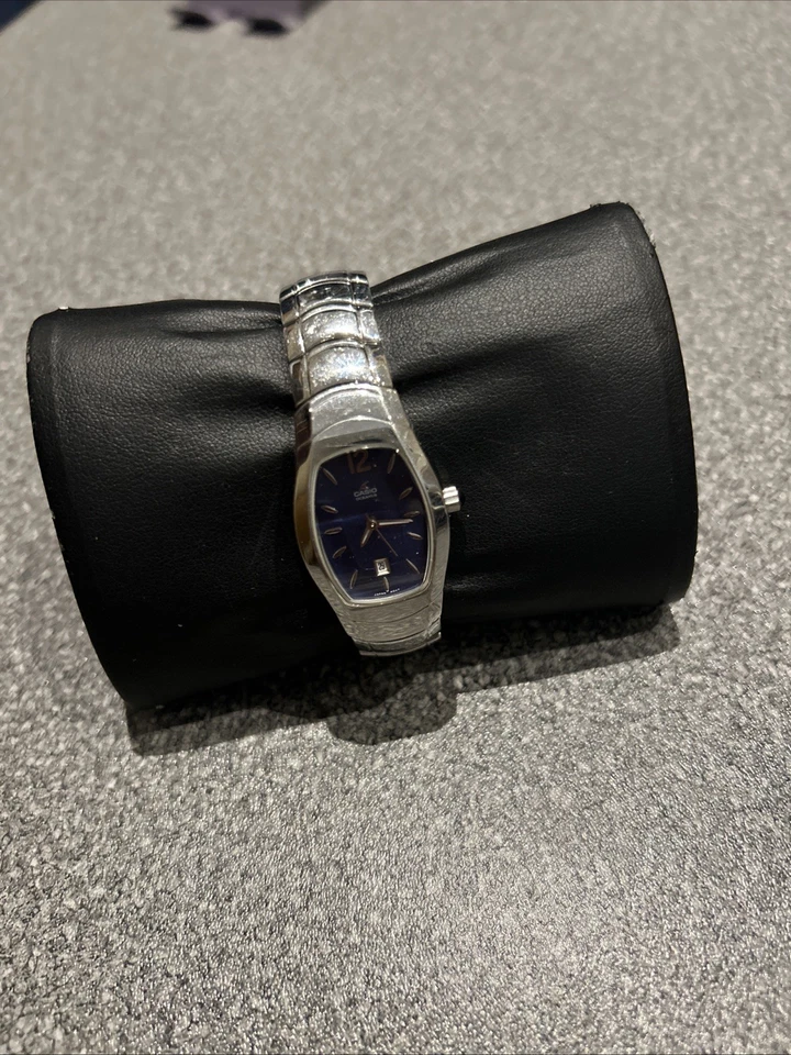 Casio Oceanus OCL-104 Ladies Watch - Image 3 of 4