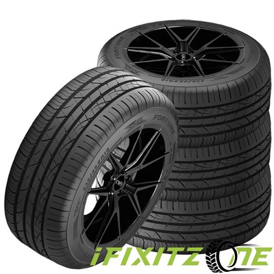4 Fortune Viento FSR702 255/45R20 105Y All Season 500AA Extra Load XL 50000 MILE