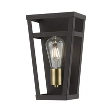 Livex Lighting - Schofield - 1 Light ADA Wall Sconce In Transitional Style-11