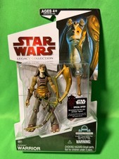 STAR WARS LEGACY COLLECTION GUNGAN WARRIOR BD07 L8-L9