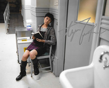 * AYA FURUKAWA * signed 8x10 photo * THE MIDNIGHT CLUB * COA *