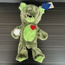 NWT Build a Bear Workshop ZomBear Zombie Bear 25th Anniversary Edition 2022 BaB