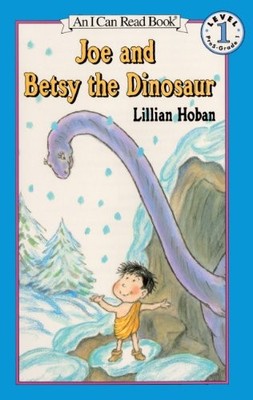 Joe And Betsy The Dinosaur (Turtleback School & Library Binding Edition)