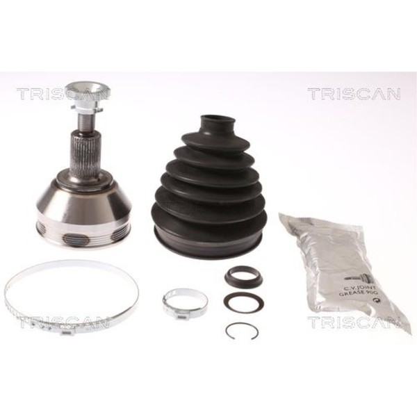 Gelenk Gelenksatz Antriebswelle FüR VW Fox 5Z1 5Z3 Polo Stufenheck 9A4 9A2-image