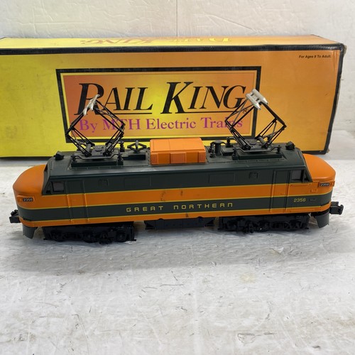 MTH 30-2171-1 Great Northern EP-5 Electric Engine w/ PS1 - Picture 5 of 8