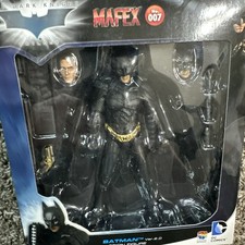 Mafex No. 007 The Dark Knight Trilogy Batman Ver. 2.0