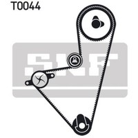 Skf Zahnriemensatz FüR Peugeot 206 SchräGheck 2A/C 1.1I 1.1 106 Ii 1A_ 1C_
