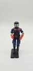 1986 3 3/4" GIJOE ARAH Action Figure VIPERS Cobra Viper  GI JOE COBRA (JA
