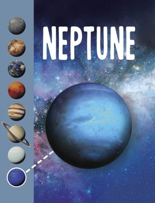 Neptune by Steve Foxe (Hardback Book)