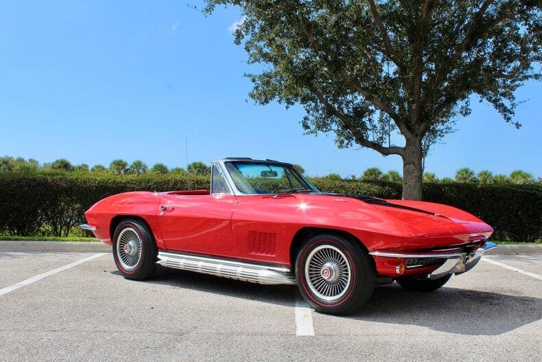 1967 Chevrolet Corvette for sale in Sarasota Florida
