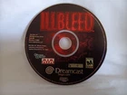 ILLBLEED FOR THE SEGA DREAMCAST!!!