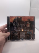 Stronghold Warchest PC Scratch Free Tested Working