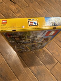 LEGO 31065 Creator Park Street Townhouse 566 pcs