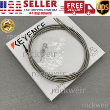 New In Box KEYENCE FU-77G Fiber Optic Sensor US Stock