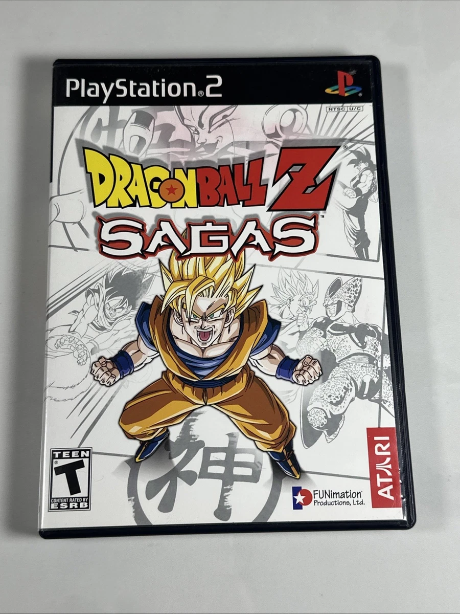 Dragon Ball Z: Sagas Video Games for sale | eBay
