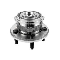Radlagersatz Mit Radnabe Ø 164,7 Mm Metzger FüR U.A. Jeep Grand