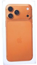 Apple iPhone 17 Pro Max 256GB ( Cosmic Orange)