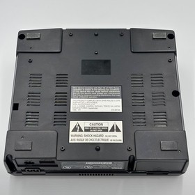 Sega Saturn Console