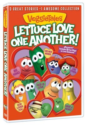 Lettuce Love One Another