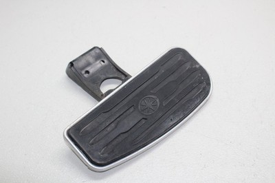 2004-2007 Yamaha Road Star Xv1700am Midnight Right Front Foot Rest Peg Step