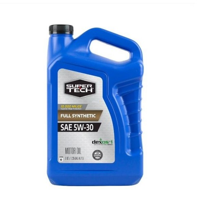 #ad Super Tech Full Synthetic SAE 5W 30 Motor Oil 5 Quarts $19.99