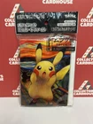 Pokemon Munch Exhibition Mini Card File Pikachu Eevee 2018 | G20