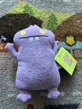 Uglydoll Little Uglys Babo New With Tags 2005 Hard To Find