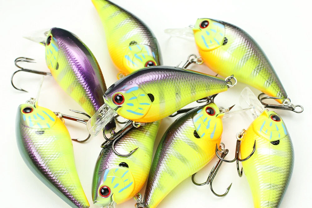 Lucky Craft LC 1.5 DDRT - Negozio Di Pesca Online Bass Store - Foto 5