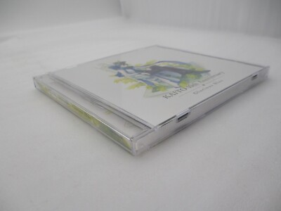 CD KAITO 10th Anniversary Glorious Blue w/ spine card Japan import