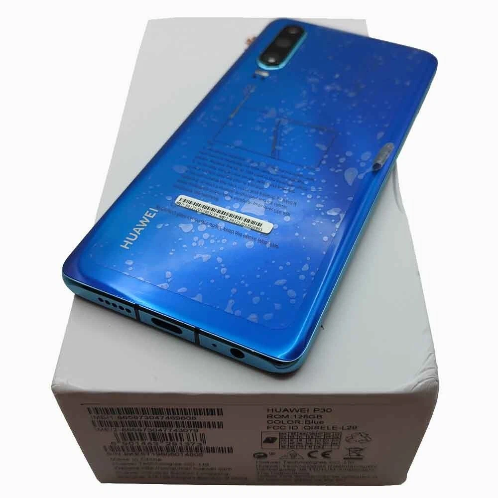 Las mejores ofertas en Huawei P30 128 GB celulares y Smartphones
