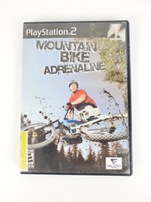 Mountain Bike Adrenaline (Sony PlayStation 2, 2007) PS2 Complete With Manual