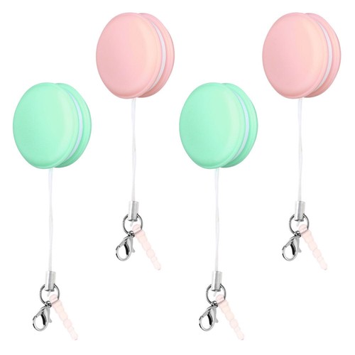 4 Pcs Handy-Bildschirmwischer Bildschirmreinigungstücher Bildschirmtücher - Afbeelding 2 van 12