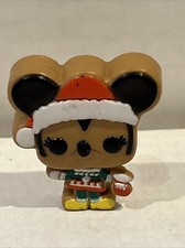 Funko Pocket Pop! Mini Figura Disney Vacaciones 2022 Pan de Jengibre Minnie Mouse Juguete