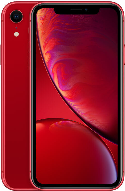 iPhone XR - Factory Unlocked - 128GB - Red - Brand New