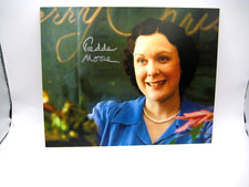 TEDDE MOORE MRS. SHIELDS THE CHRISTMAS STORY AUTOGRAPHED 8X10 PHOTO W/ COA