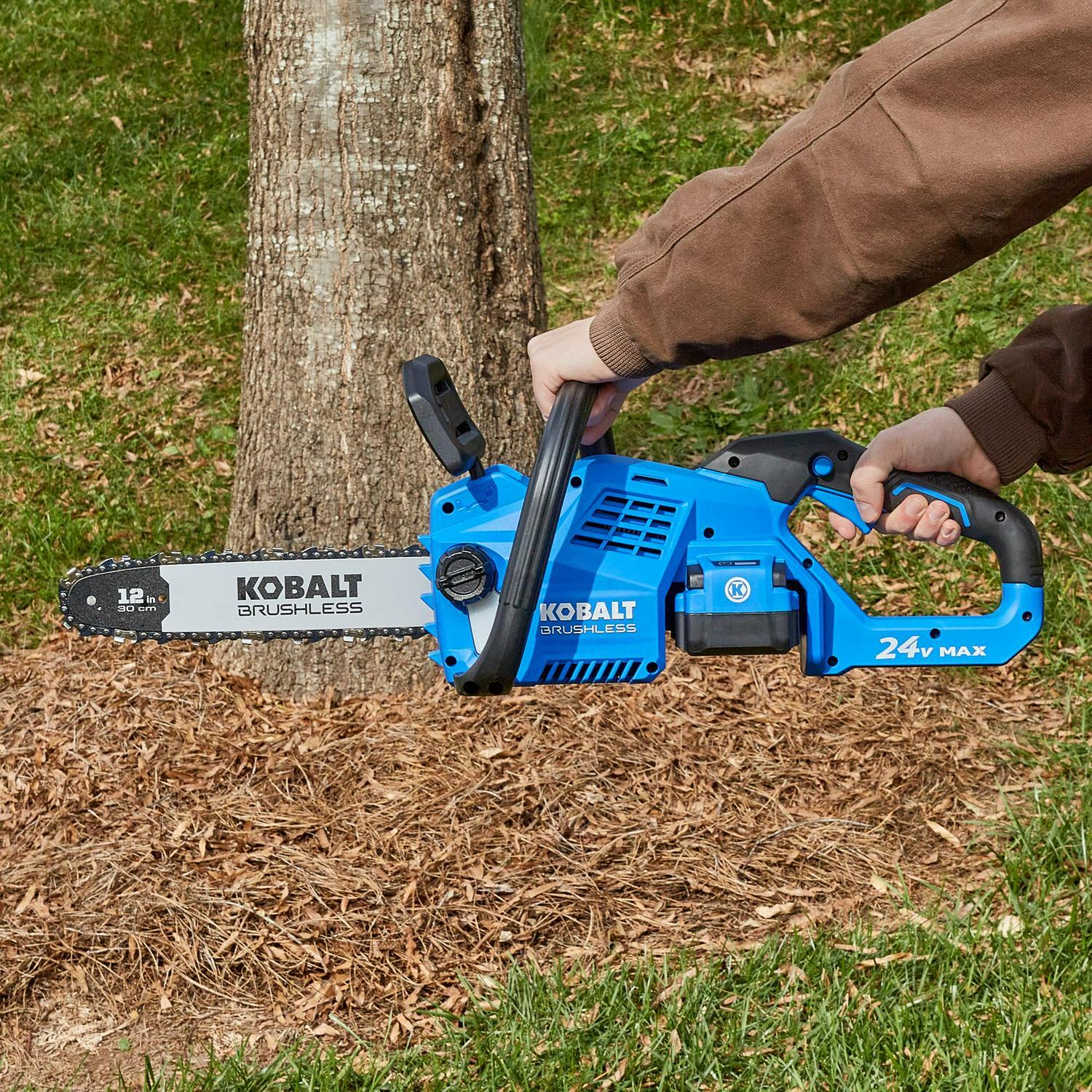 Kobalt 24-Volt 12-in Brushless Cordless 