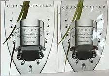 CHANTECAILLE Bio Lifting Mask 2 packets 2 ml each travel SZ NEW!!!