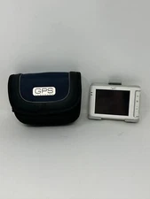 Mio Digiwalker C310 White Pocket Size Preloaded Map Portable Car GPS Navigator